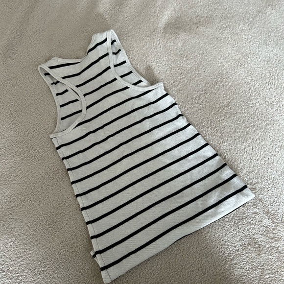 TNA Aritzia striped tank top - Picture 6 of 8